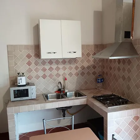 Appartement La Scola Di Pirazzolu Retreat Stazione Caldosa