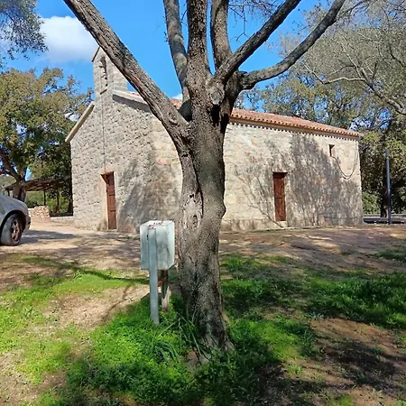 La Scola Di Pirazzolu Retreat Stazione Caldosa