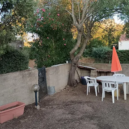 Appartement La Scola Di Pirazzolu Retreat Stazione Caldosa