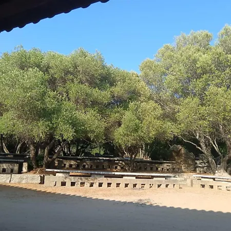 La Scola Di Pirazzolu Retreat Appartement Stazione Caldosa