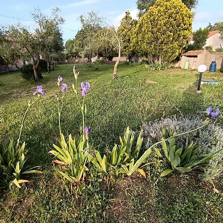 Apartmán La Scola Di Pirazzolu Retreat Stazione Caldosa