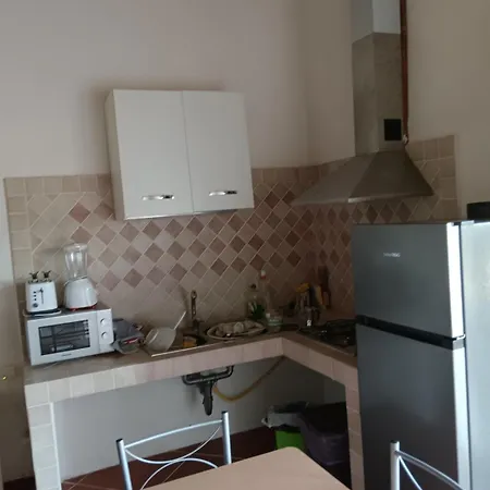 La Scola Di Pirazzolu Retreat Appartement