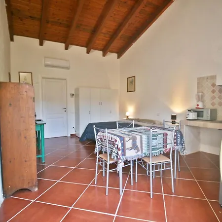 La Scola Di Pirazzolu Retreat Apartmán Stazione Caldosa