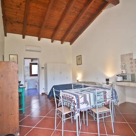 La Scola Di Pirazzolu Retreat Apartmán