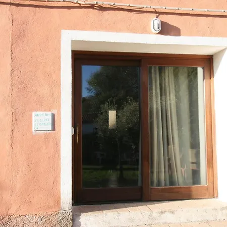 Apartmán La Scola Di Pirazzolu Retreat *