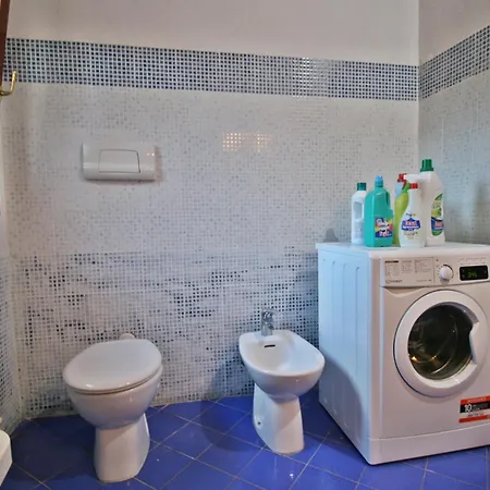 Apartmán La Scola Di Pirazzolu Retreat Stazione Caldosa