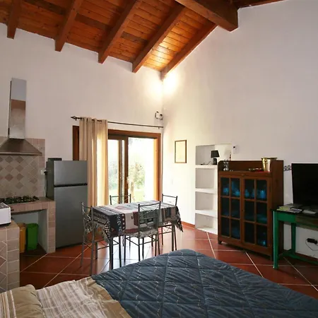 Apartmán La Scola Di Pirazzolu Retreat