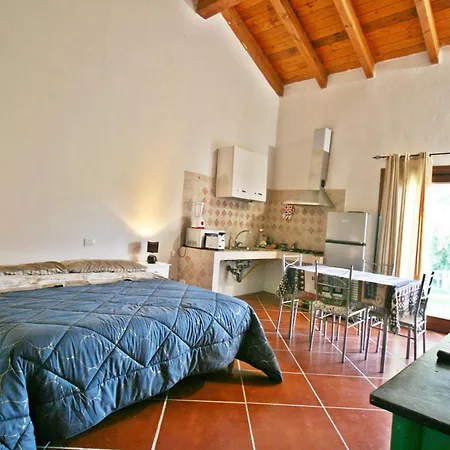 La Scola Di Pirazzolu Retreat Apartmán Stazione Caldosa