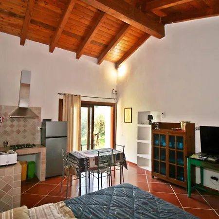 Apartmán La Scola Di Pirazzolu Retreat Stazione Caldosa