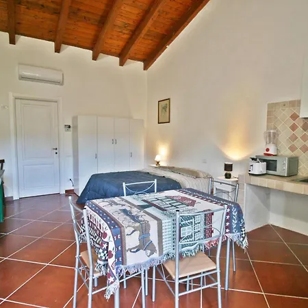 Apartmán La Scola Di Pirazzolu Retreat
